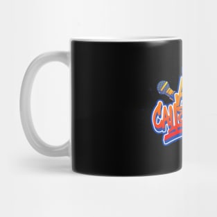 A Pod Called Cast Mug